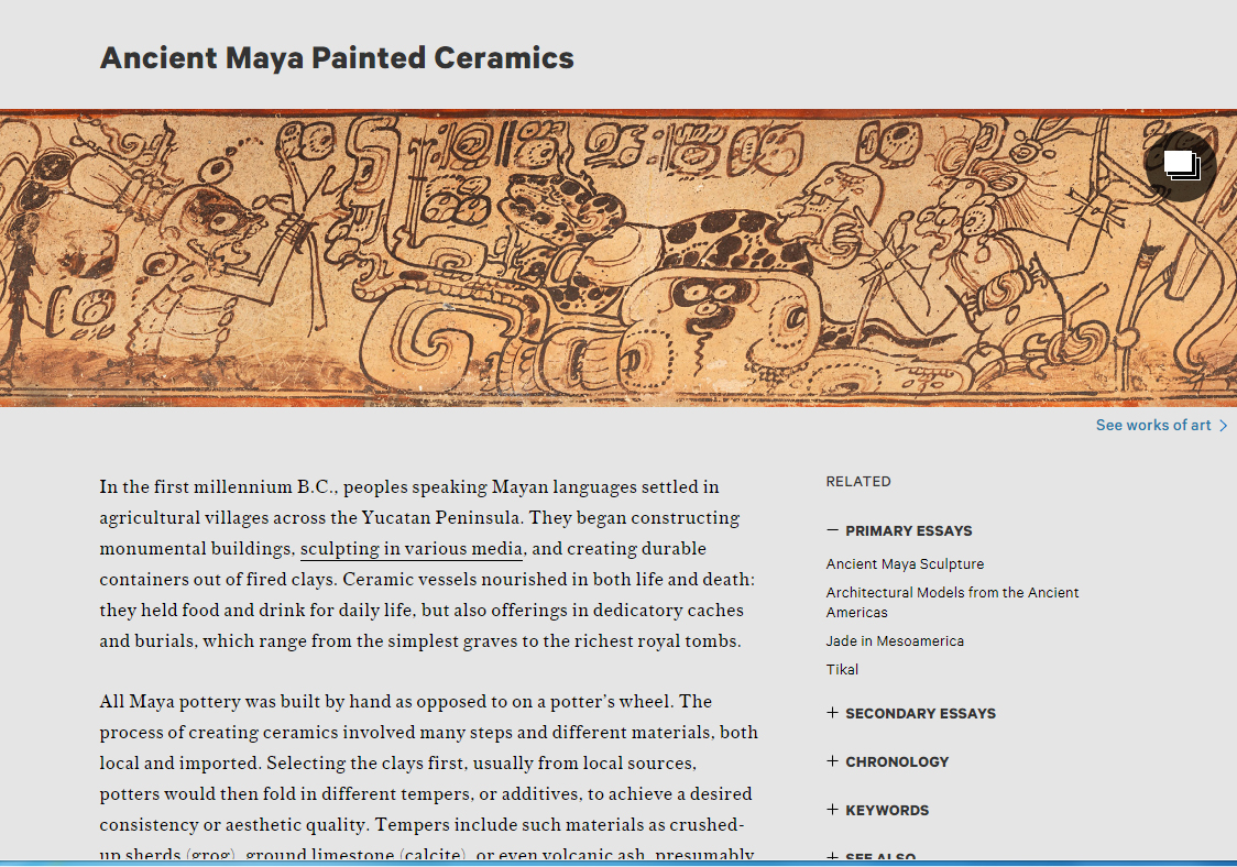 Belize Timeline – Sweet FootJourneys, image size:1124x788